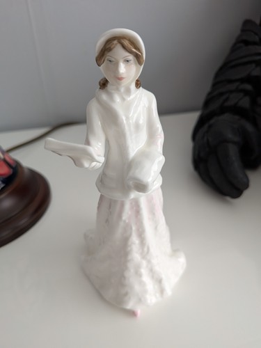 Royal doulton christmas eve - doulton,