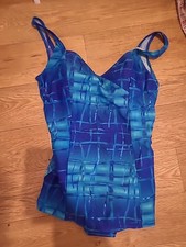 Ladies Ocean Club Size 22 Blue