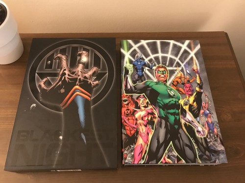 Absolute blackest night - blackest,