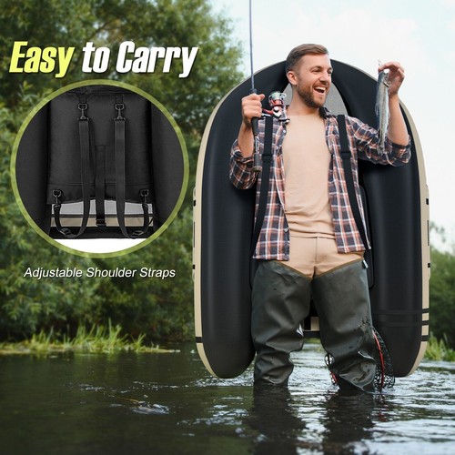Portable inflatable fishing - portable,