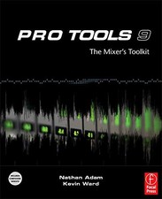 Pro tools the mixer s - 9:, mixer's