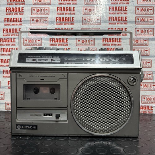 Vintage 1980 hitachi - vintage,