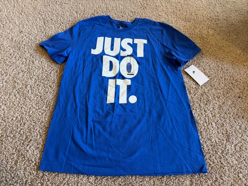 Nike air blue white just - just, do