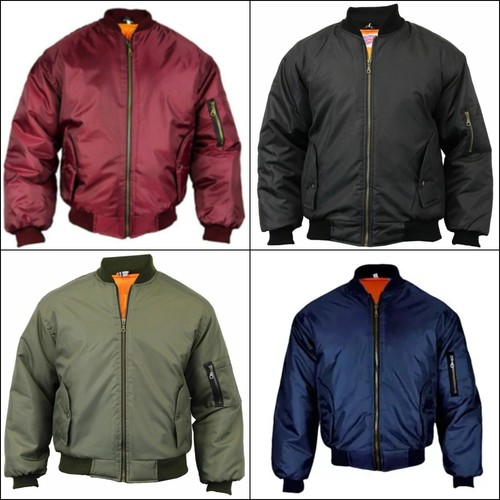 Men ma1 bomber - ma1, jacket