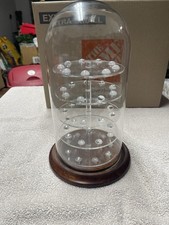 Thimble Glass Dome Display