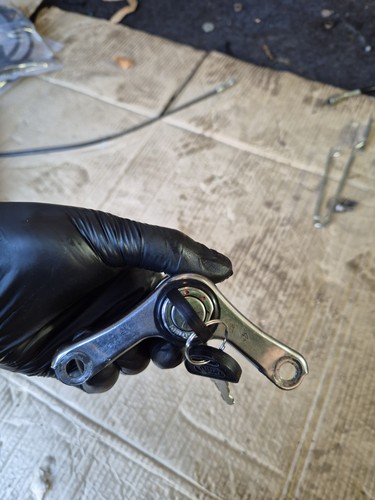 Suzuki sp370 sp400 ignition - sp370,