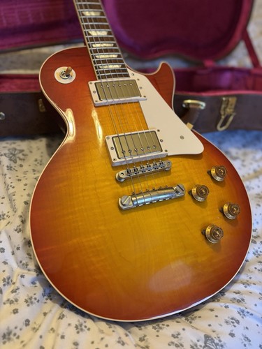 2016 gibson custom shop les - gibson, 58