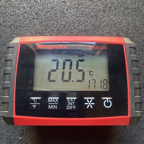Snap digital differential - snap-on,