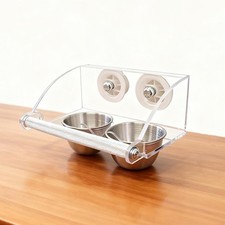 Bird Feeder for Cage Feeding