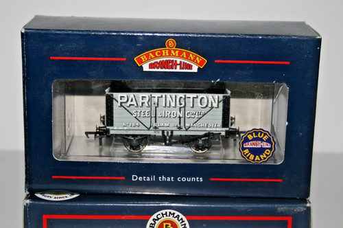 Bachmann private owner wagon - owner,