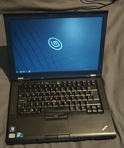 Lenovo thinkpad t410 laptop - thinkpad,