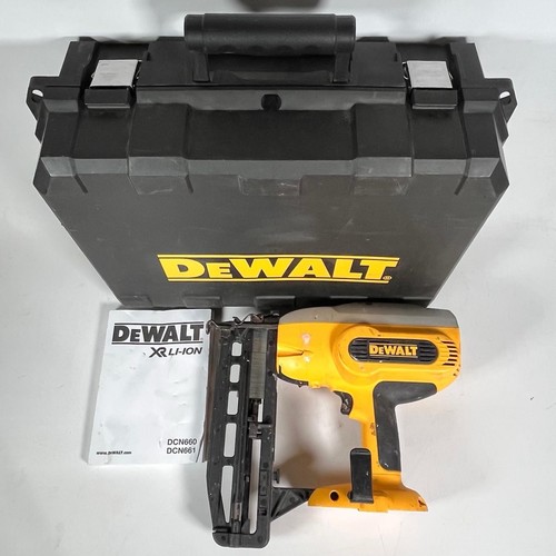 Faulty dewalt dc616 straight - dewalt,