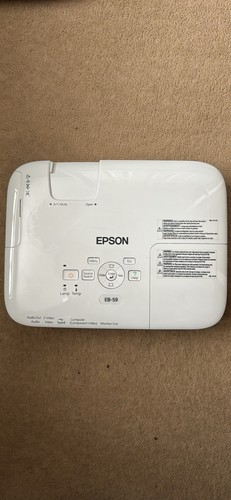 Epson 3lcd projector - epson, eb-s9