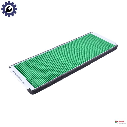 Filter cabin air - cc0272, for