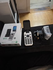 Doro 6820 Flip Phone 4G, 2.8''