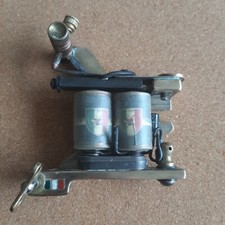 Rare Custom Coil Tattoo