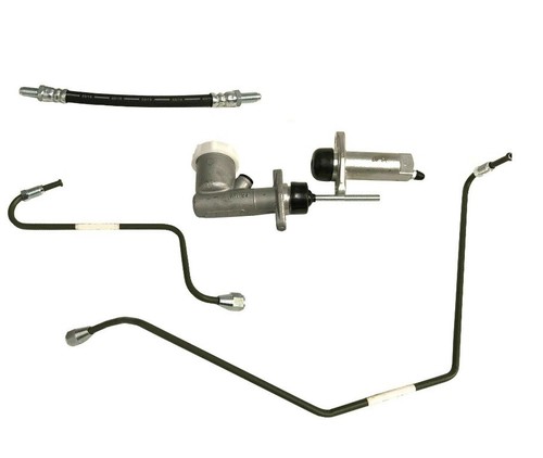 Land rover series clutch kit - land,