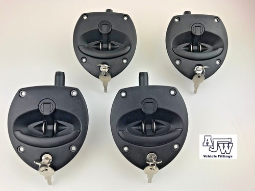 Vector locking drop - vector,
