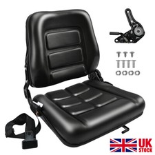 Universal Forklift Seat w/