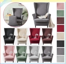 Slipcover Wing Chair Covers