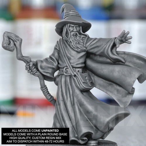 Classic mage wizard fantasy - wizard,