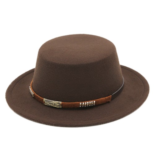 Fedora hat pork pie - fedora,