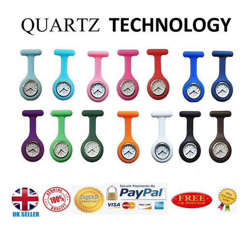 Nurse fob watches - watches, plain