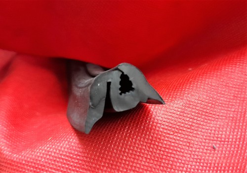 Gasket rubber profile - gasket,