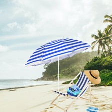 Wooden Deck Folding Chair