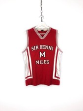 SIR BENNI MILES JERSEY TANK