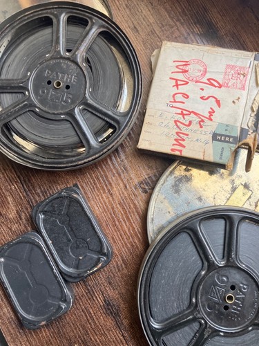 Vintage film lot 2 - film,
