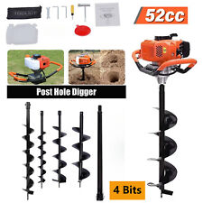 52CC 2Stroke Petrol Post Hole