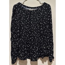 Maeve Anthropologie Black