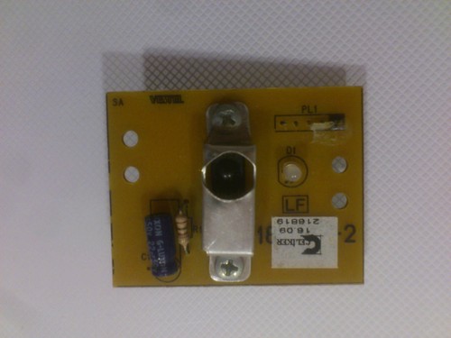 Board 18ld02 for plasma - ir,