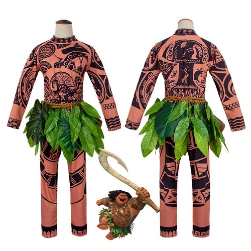 Maui moana tattoo - moana,
