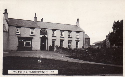 Edmundbyers near consett - edmundbyers,