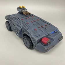 1 UNBRANDED RESIN APC ARMOURED