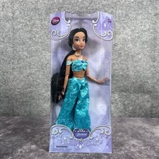 Disney Store Jasmine Doll - NEW Sealed Aladdin Disney Princess Rare