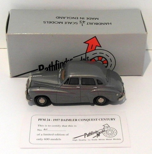 Pathfinder models scale - 1/43,