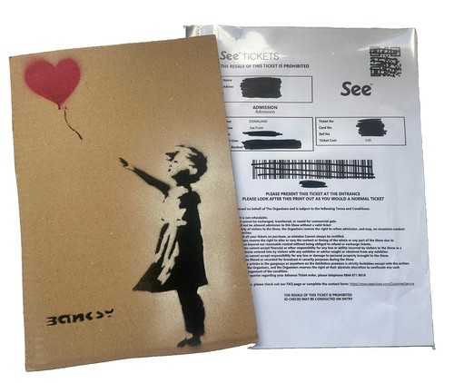 Banksy dismaland artwork - banksy,
