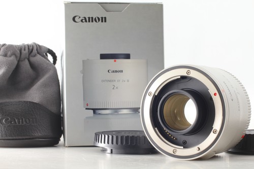 Unused box canon ef - in,