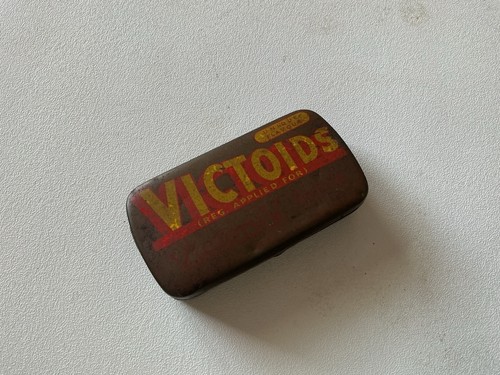 Early 1900 victoids - 1900’s,