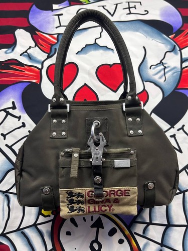 Vintage george gina lucy ggl - vintage, &