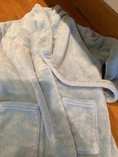 John Lewis Boys Dressing Gown 7/ 8 Years 