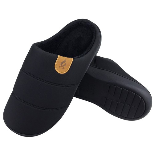 Mens slippers waterproof warm - mens,