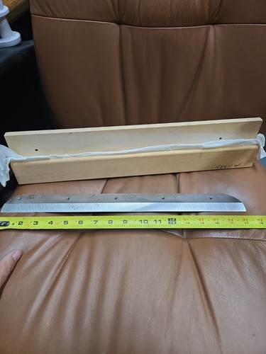 Heavy duty guillotine - 17",