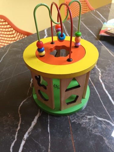Jaques london activity cube - jaques,