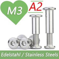 Furniture Connector Bolts &