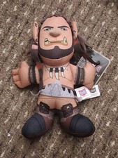 Warcraft -Durotan -7" Plush-