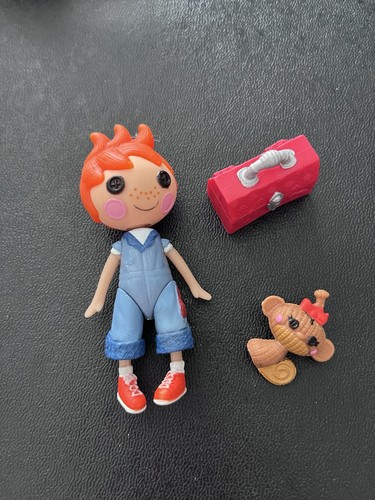 Lalaloopsy mini dolls ace - mini,